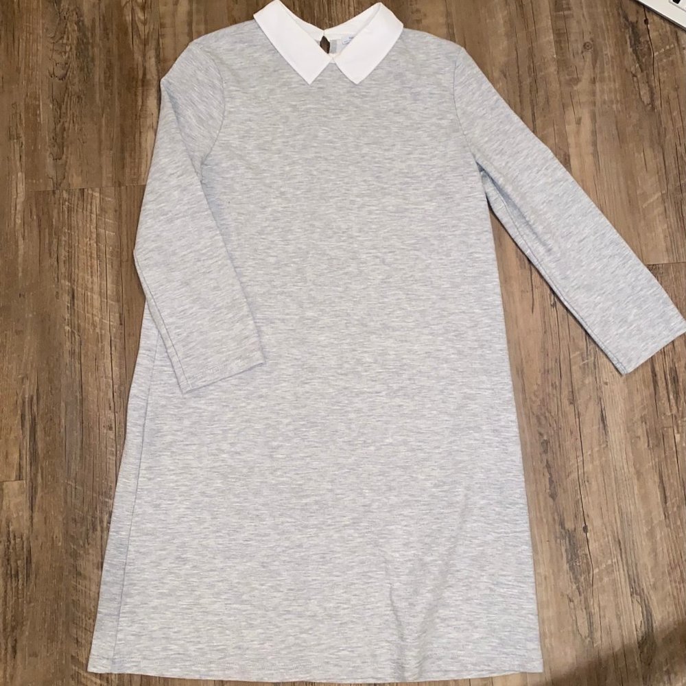Zara Collared Dress